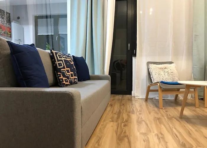 Brancusi Apartment